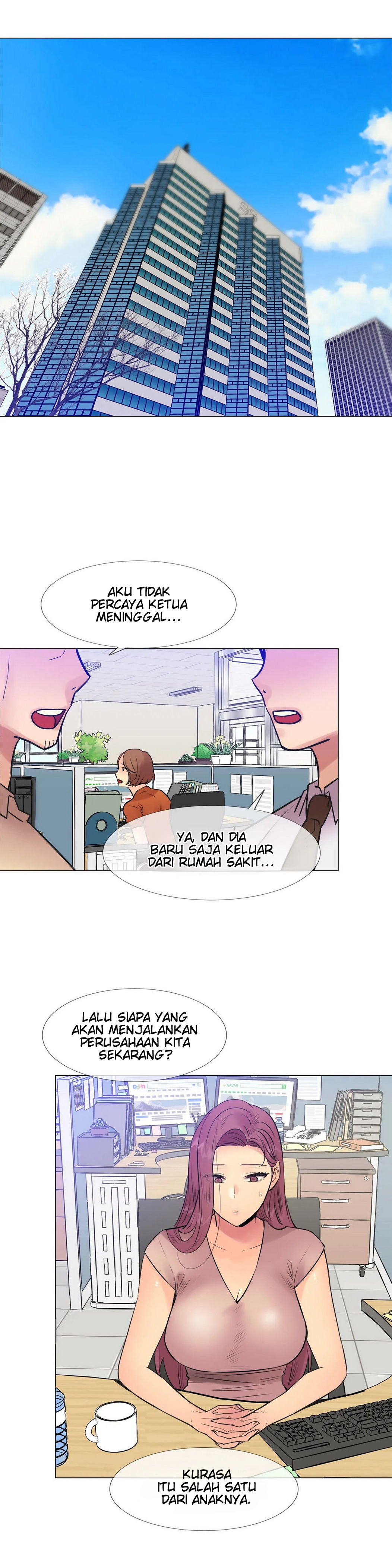 The Yes Girl - Chapter 104 18