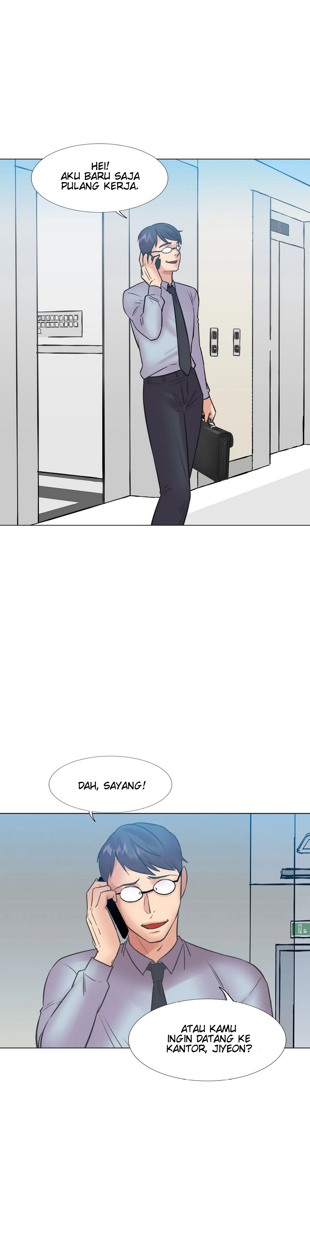 The Yes Girl - Chapter 104 25