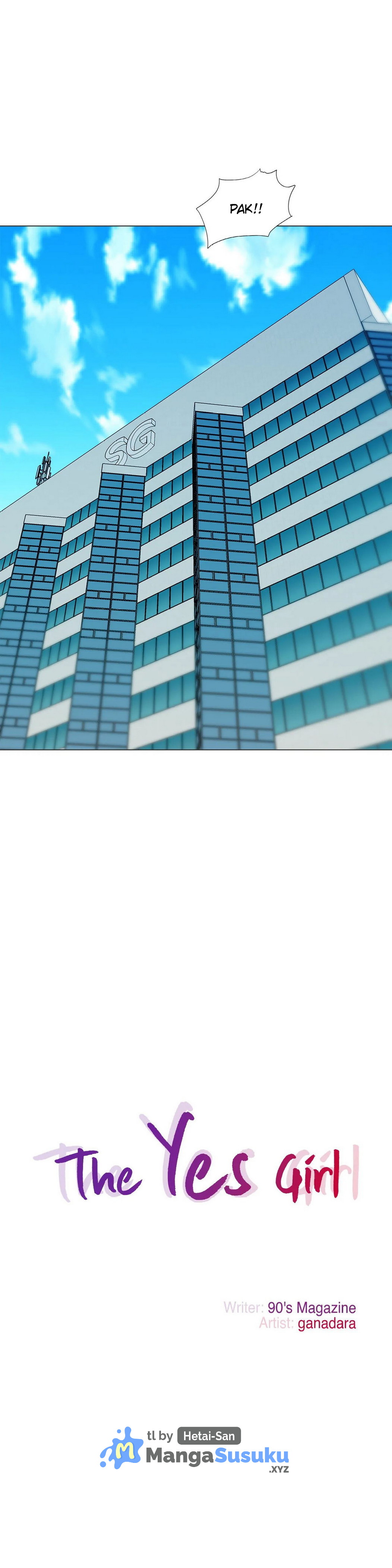 The Yes Girl - Chapter 104 3