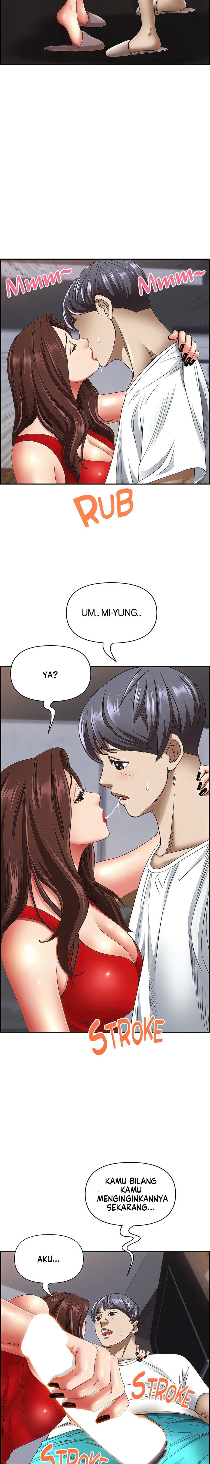 Living With a MILF - Chapter 103 6 Living With a MILF - Chapter 103 6