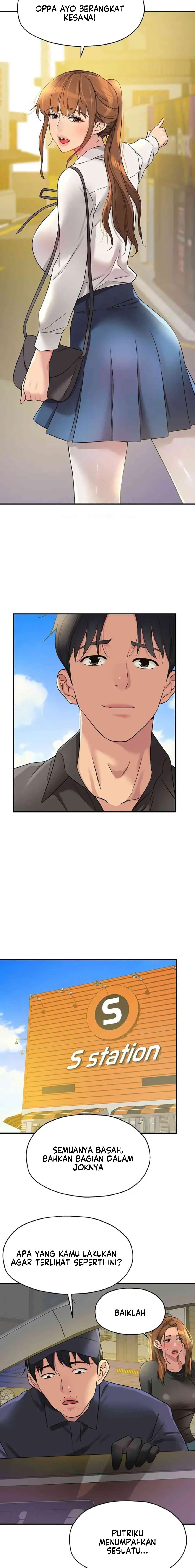 The Pleasure Shop - Chapter 100 12