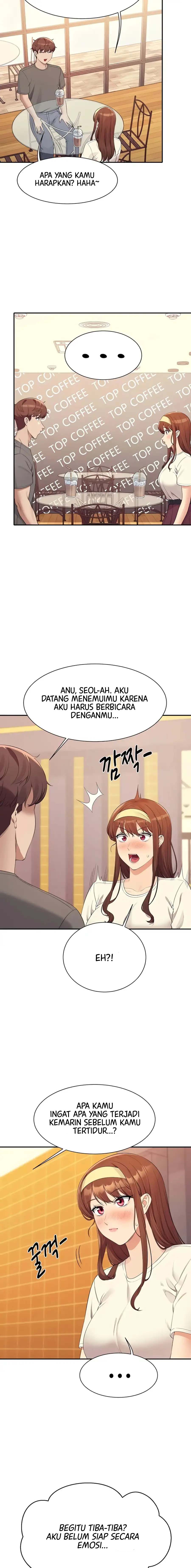 Is There No Goddess in My College? - Chapter 100 10