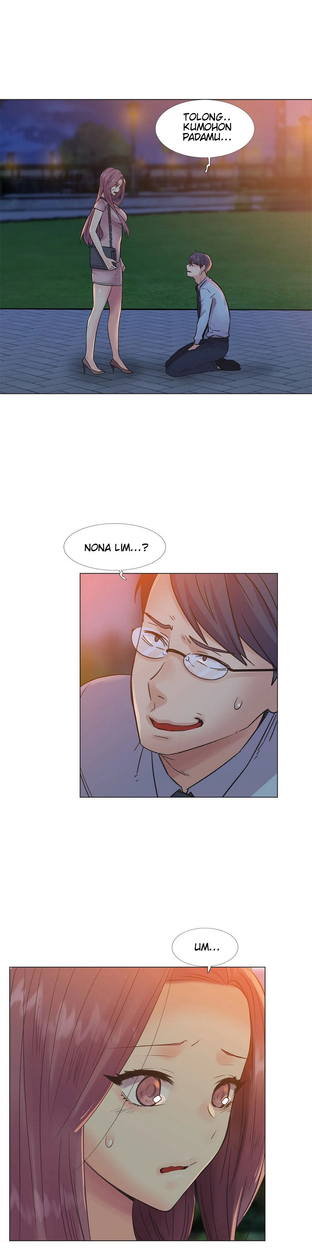 The Yes Girl - Chapter 106 3