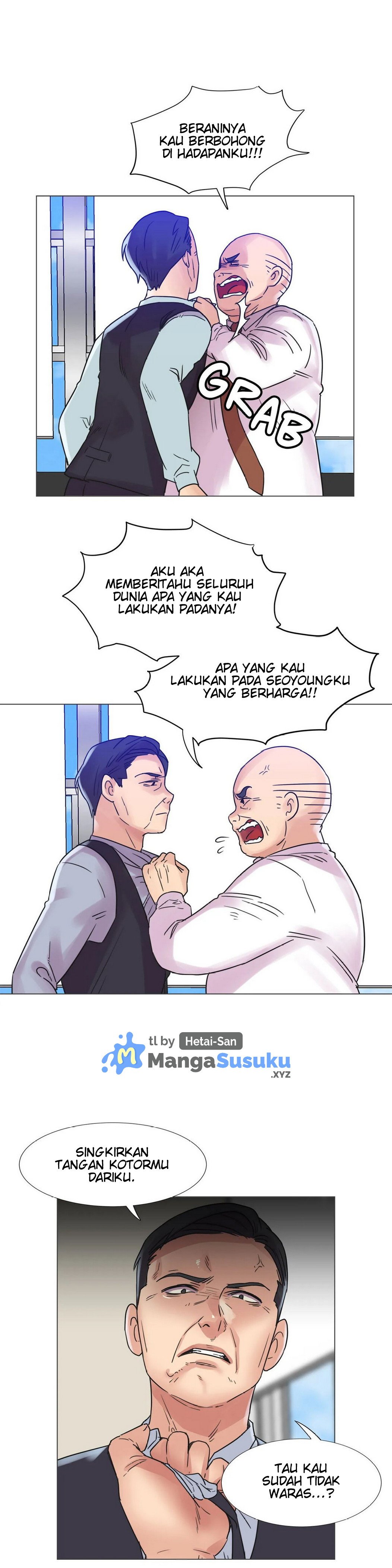 The Yes Girl - Chapter 106 21