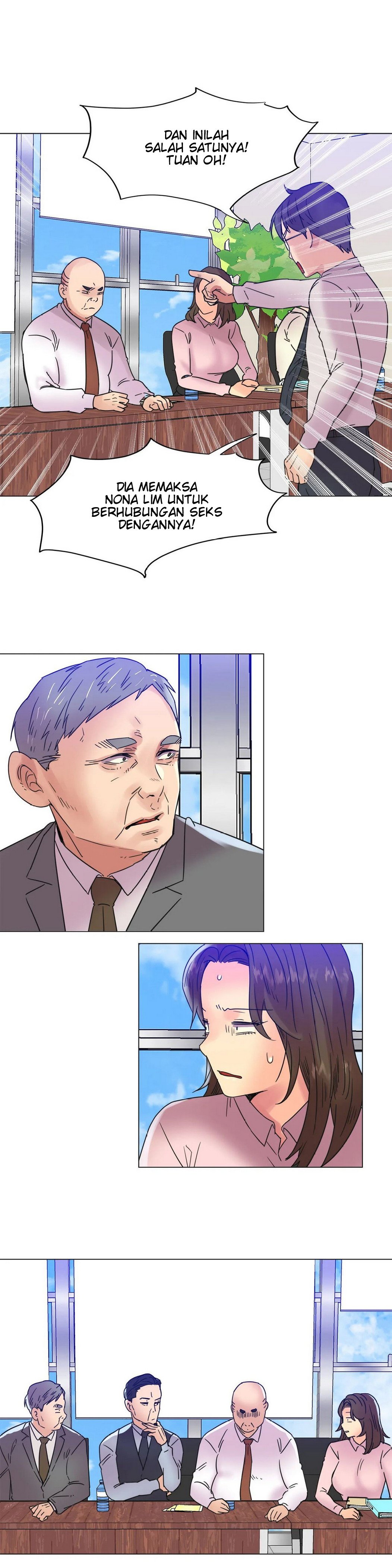 The Yes Girl - Chapter 106 16