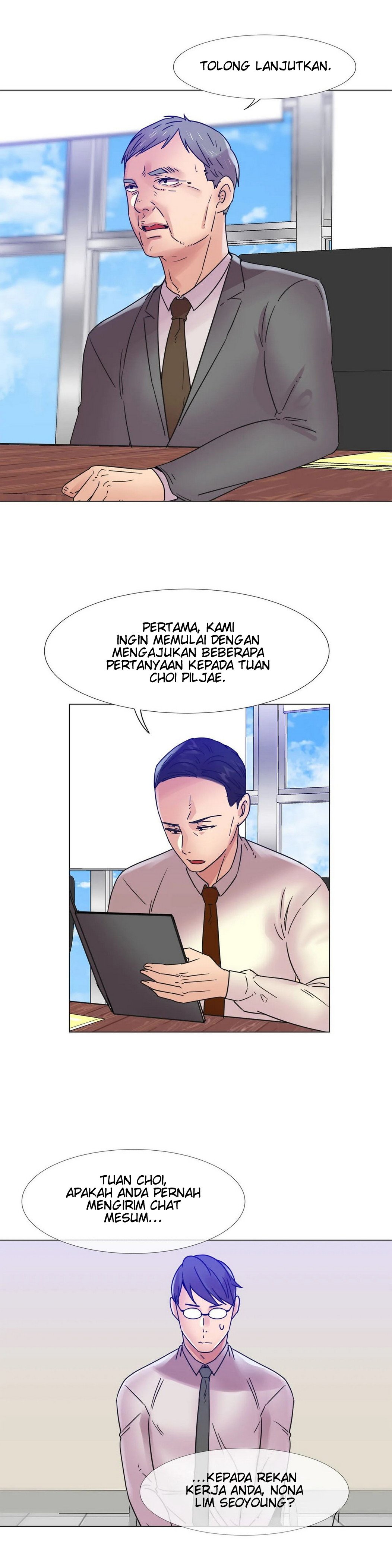The Yes Girl - Chapter 106 13