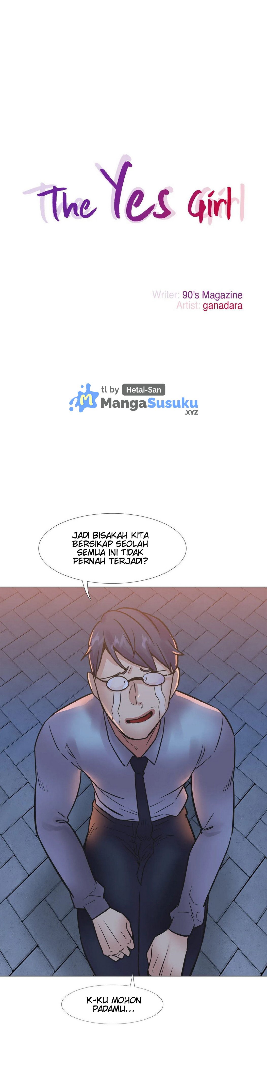 The Yes Girl - Chapter 106 2
