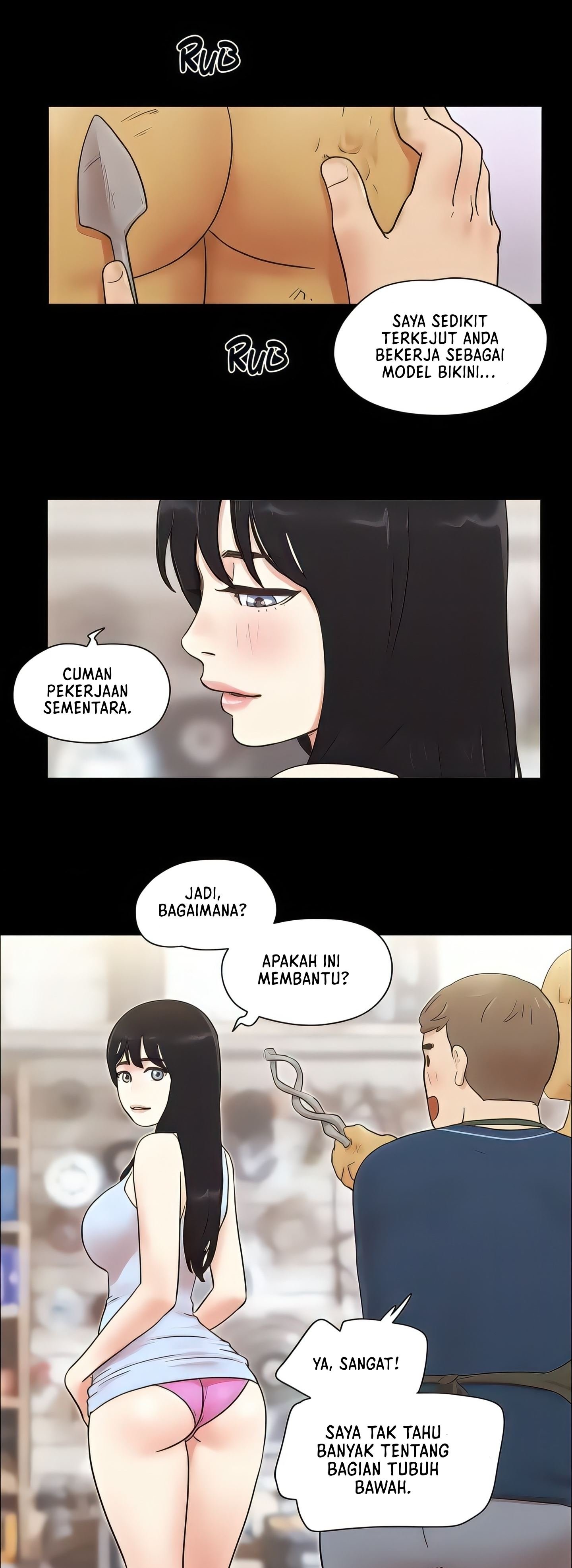 Only With Consent Uncensored - Chapter 51 14