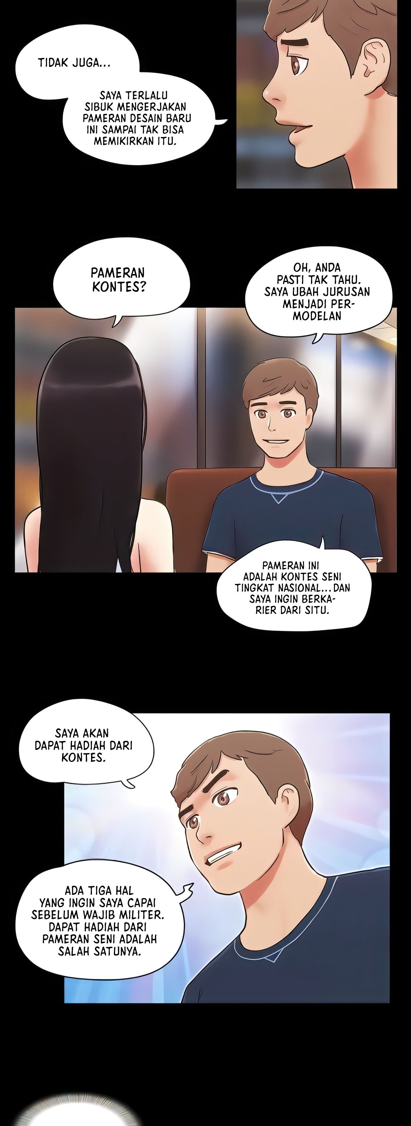 Only With Consent Uncensored - Chapter 51 7