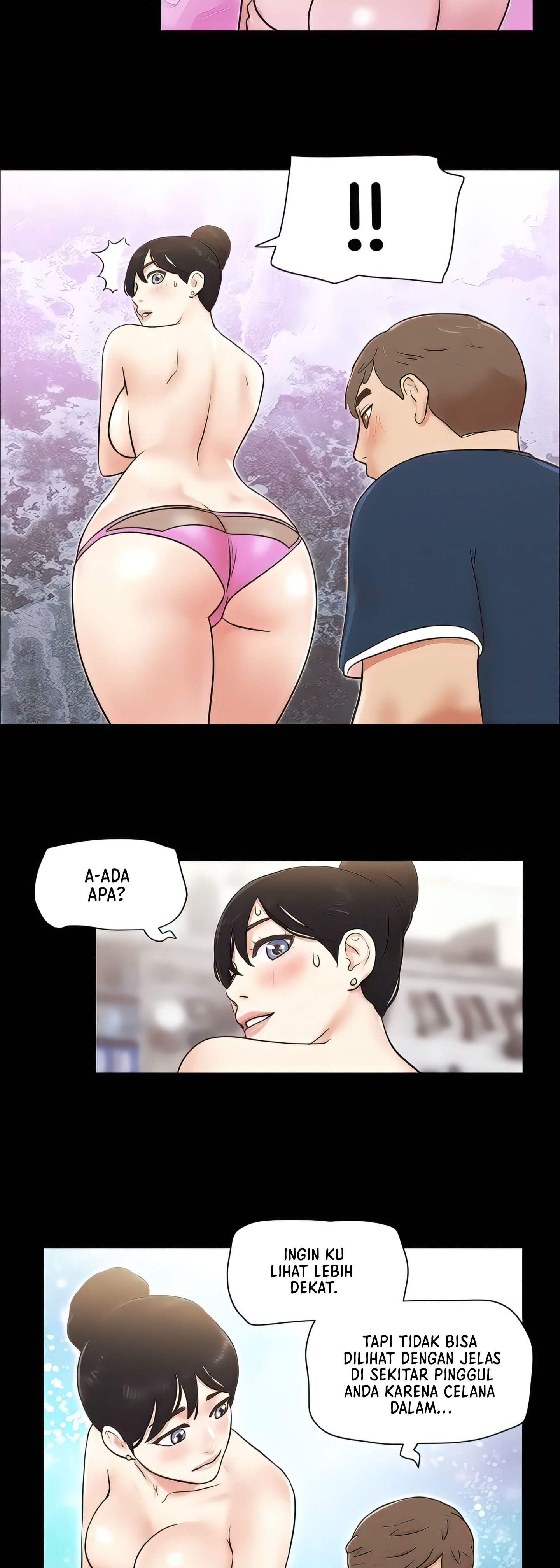 Only With Consent Uncensored - Chapter 51 21