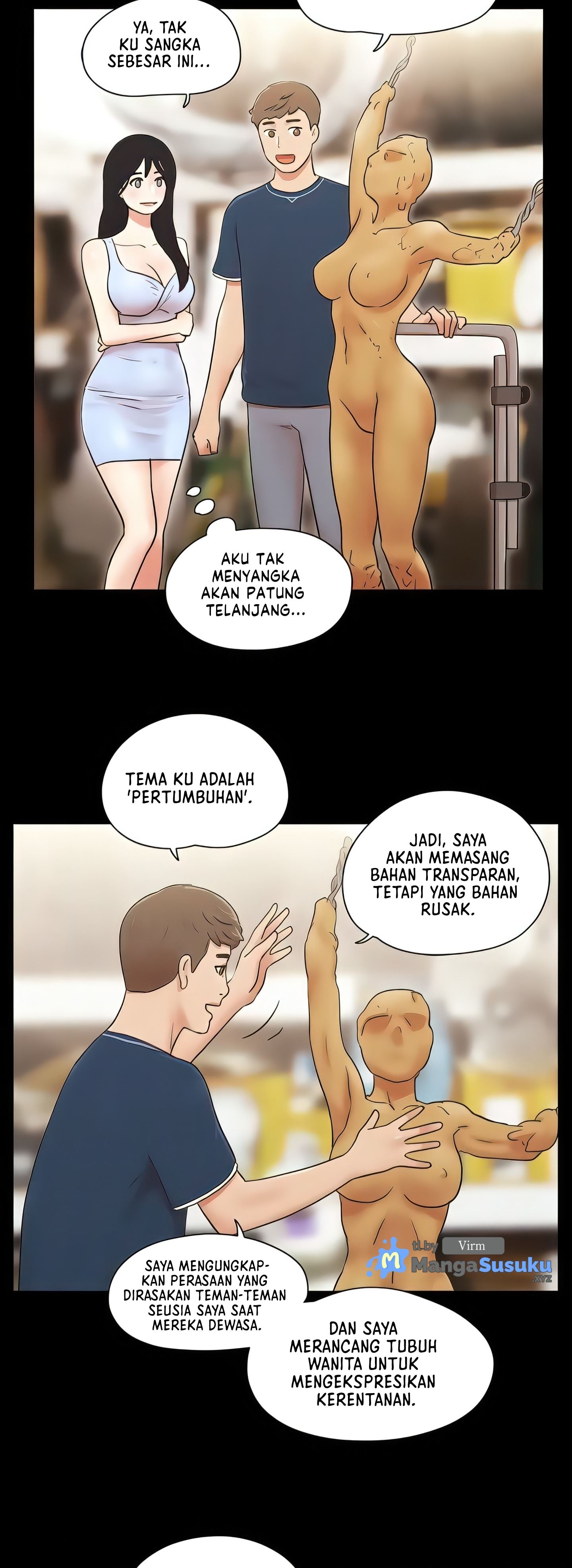 Only With Consent Uncensored - Chapter 51 10