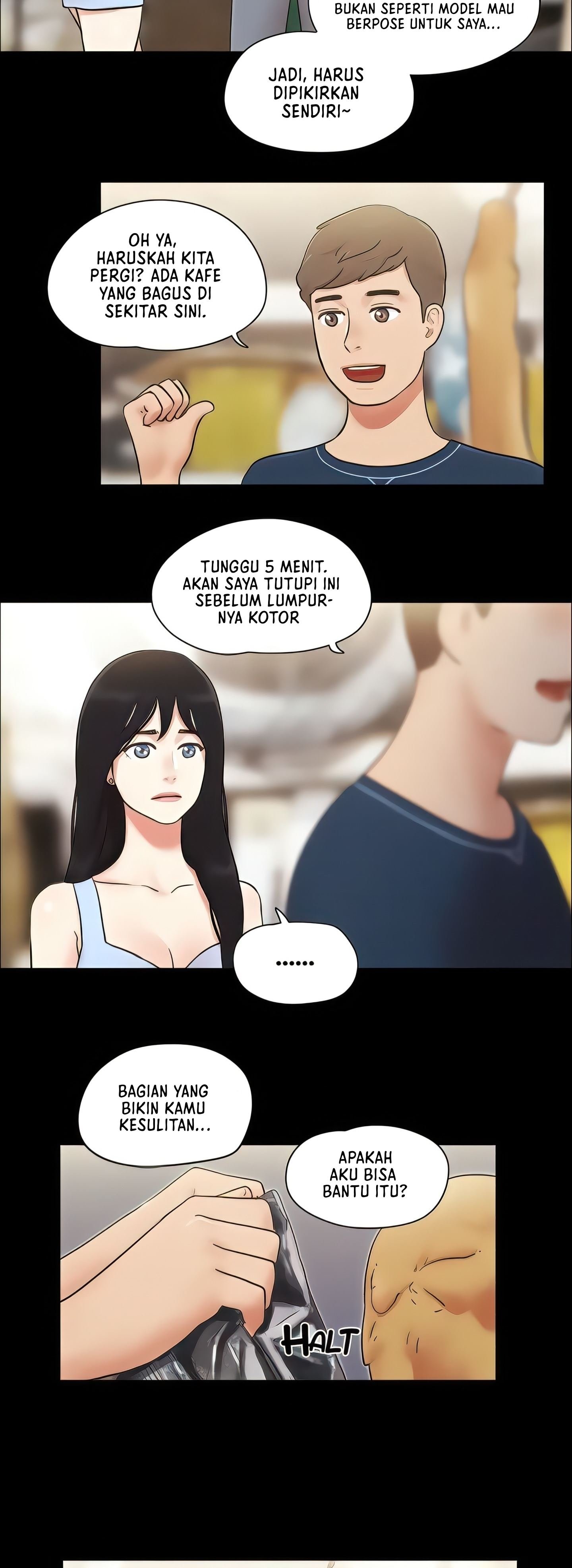 Only With Consent Uncensored - Chapter 51 12