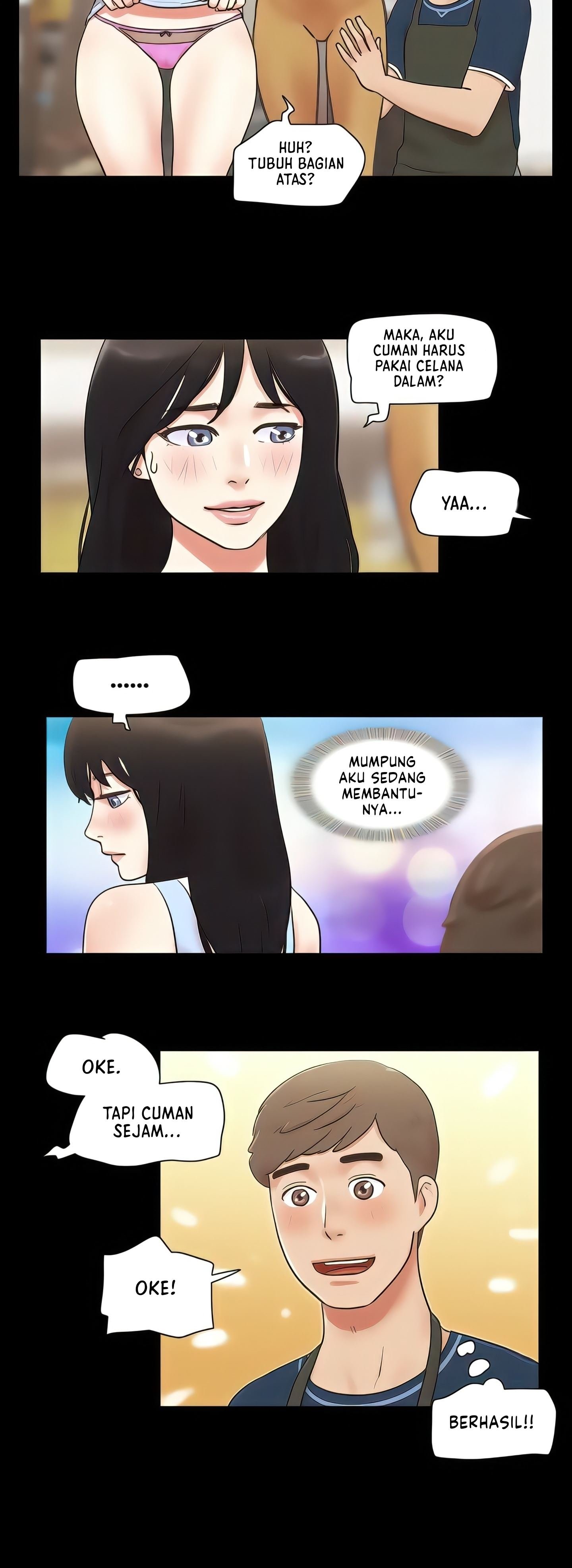 Only With Consent Uncensored - Chapter 51 17