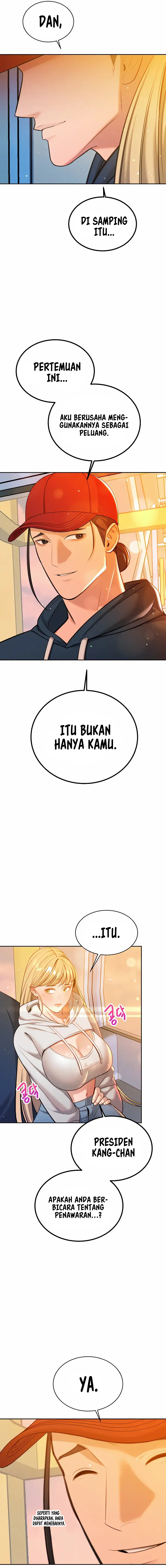 Secret Matter Of The Third Generation - Chapter 51 20