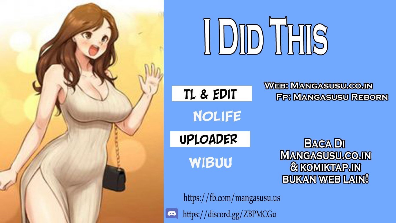 I Did This - Chapter 50 1