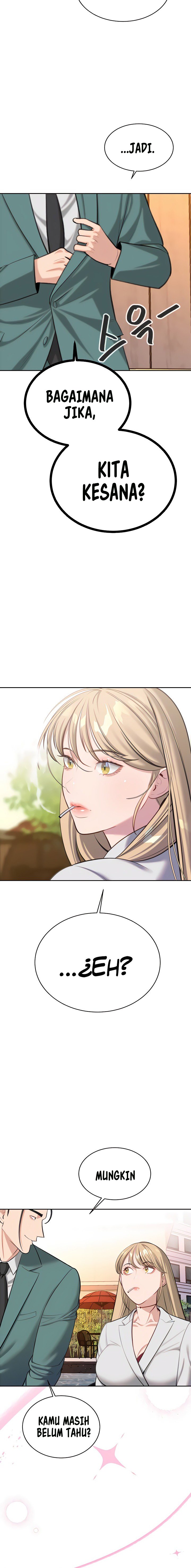 Secret Matter Of The Third Generation - Chapter 50 4