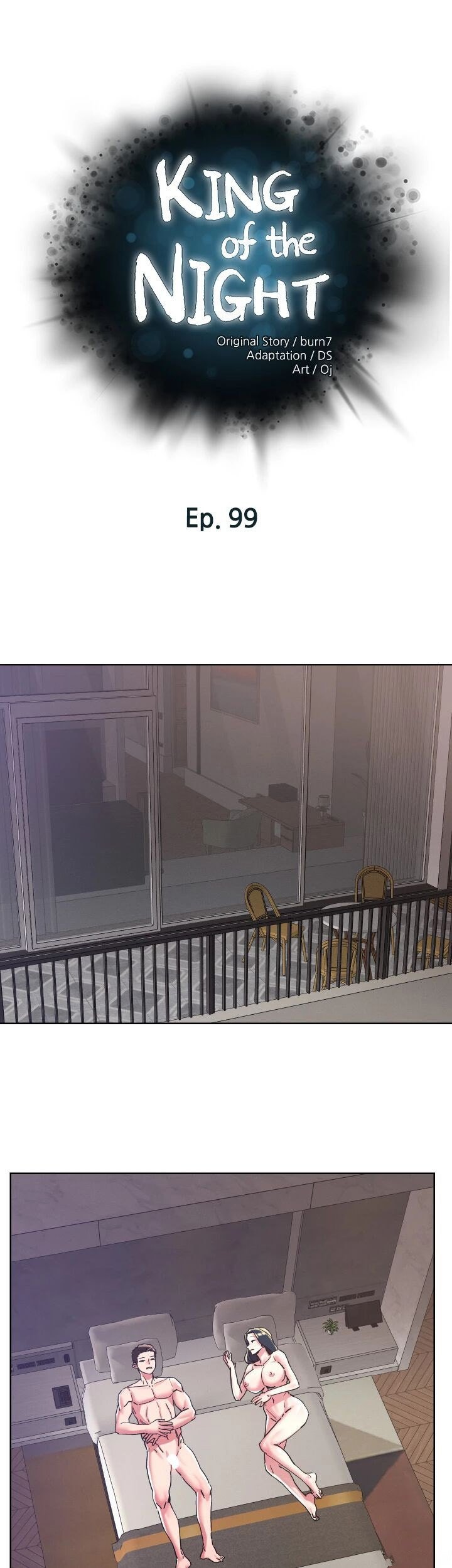 The Emperor of The Night - Chapter 99 2