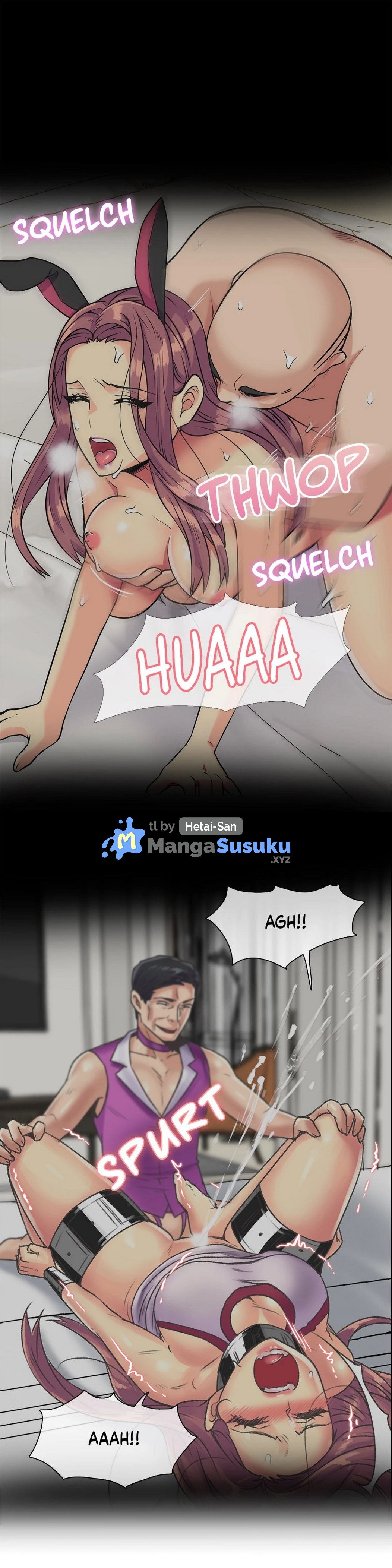 The Yes Girl - Chapter 97 9