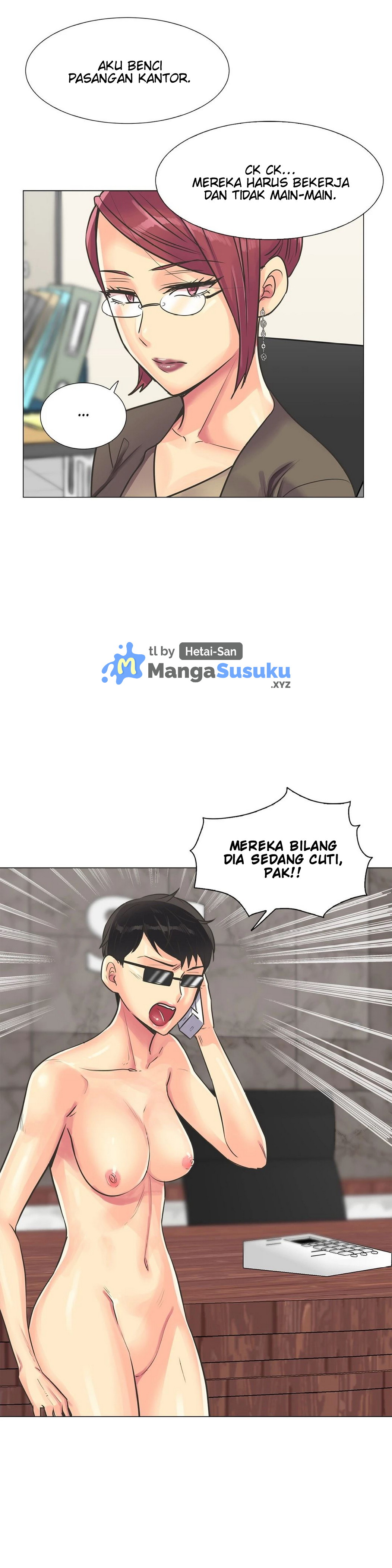 The Yes Girl - Chapter 97 13