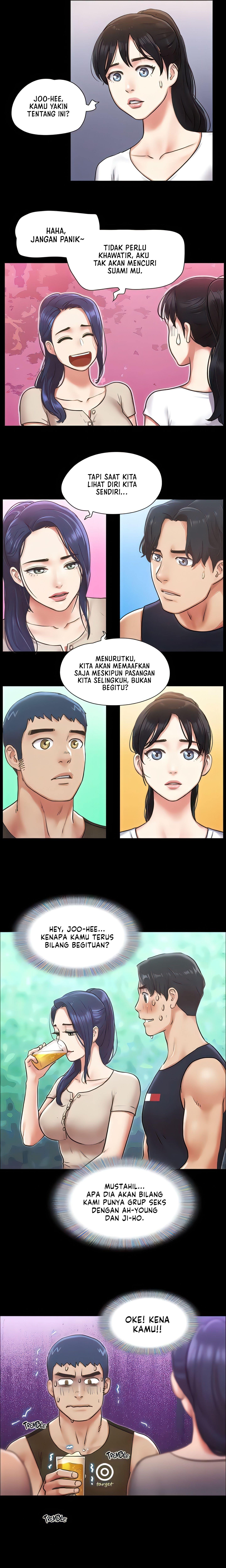 Only With Consent Uncensored - Chapter 97 7