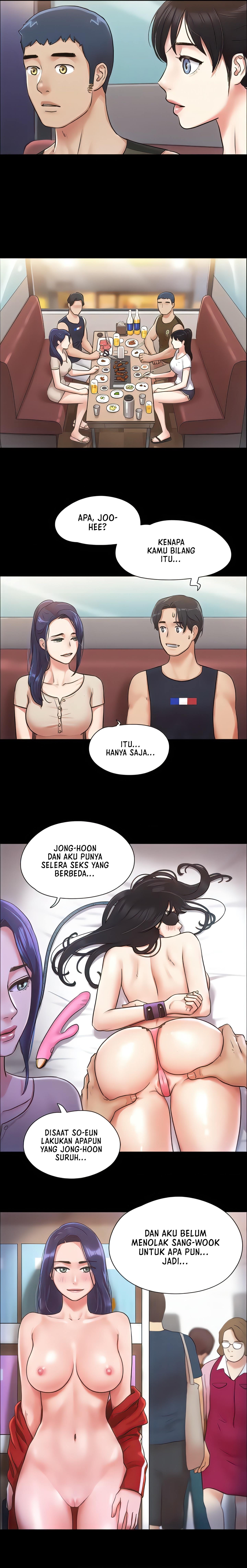 Only With Consent Uncensored - Chapter 97 6