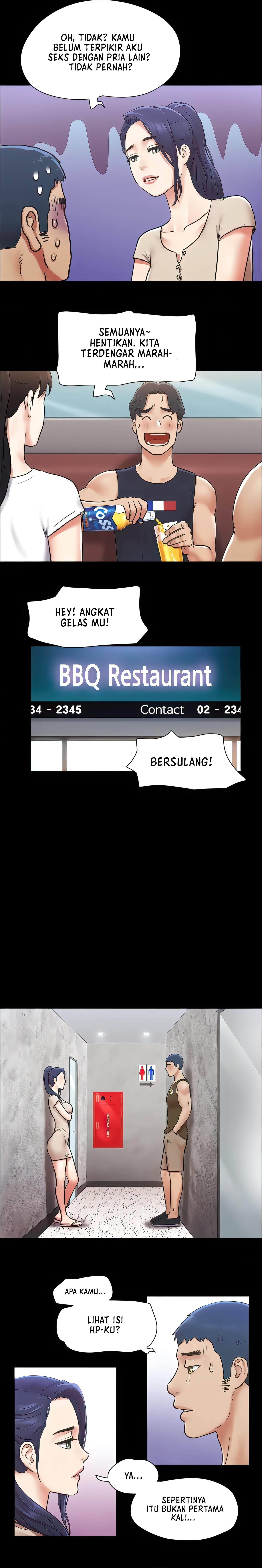 Only With Consent Uncensored - Chapter 97 9