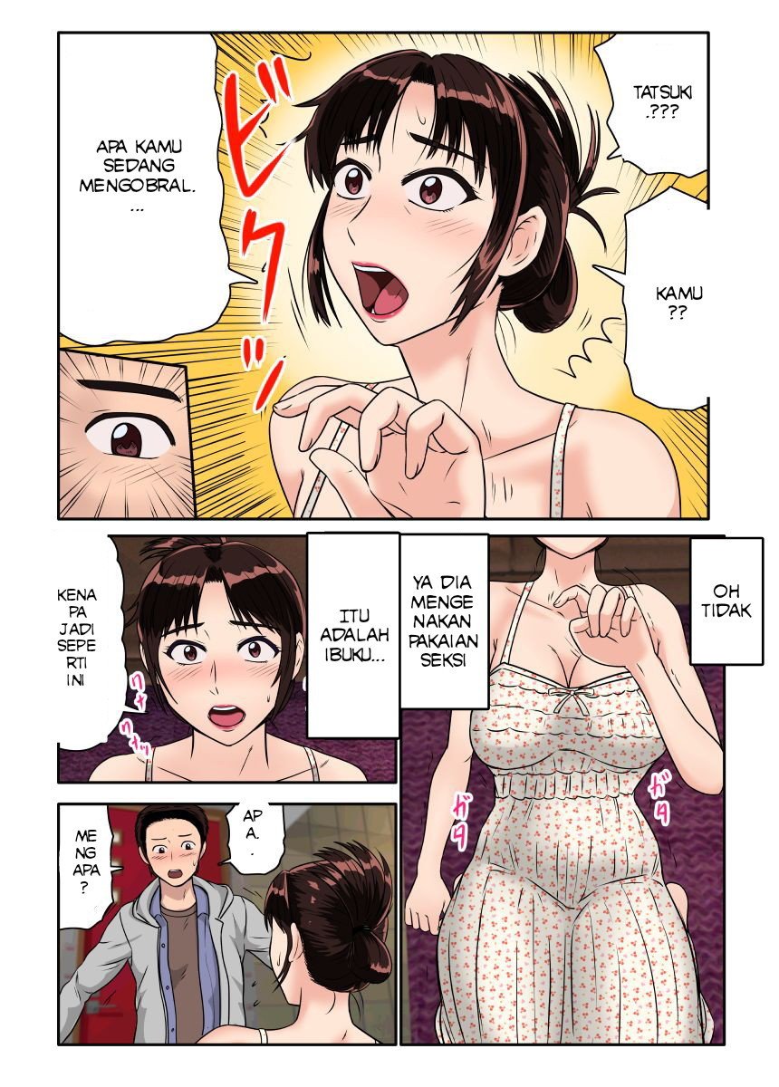 Akuyuu ni Sasowarete Jukujo Soap ni Itte Mitara - Chapter akuyuu ni sasowarete jukujo soap ni itte mitara 5