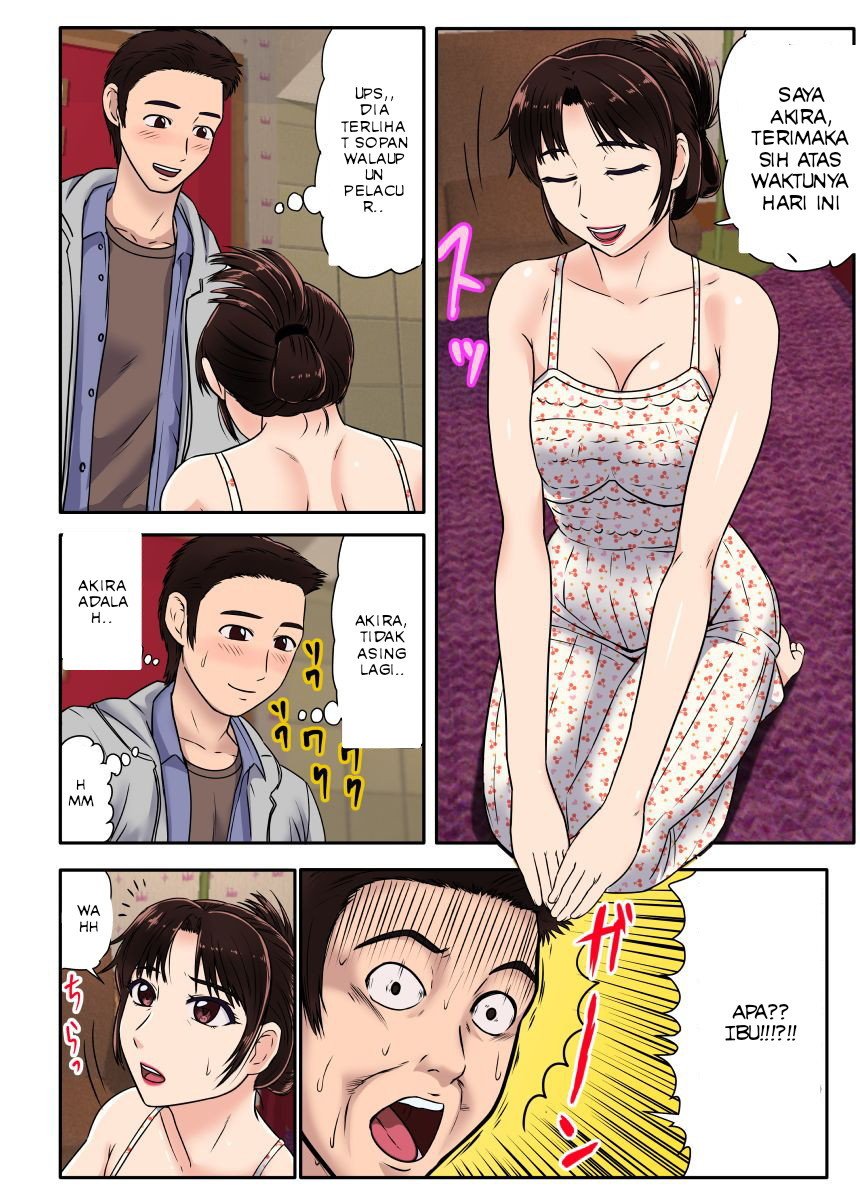 Akuyuu ni Sasowarete Jukujo Soap ni Itte Mitara - Chapter akuyuu ni sasowarete jukujo soap ni itte mitara 4