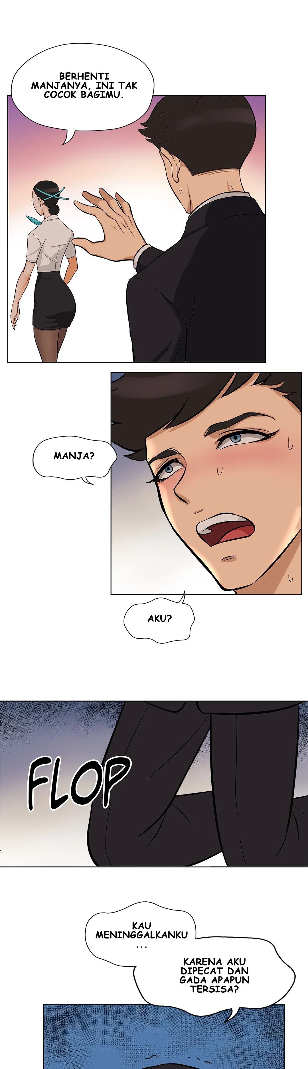 Back With a Bang - Chapter 25 end 28