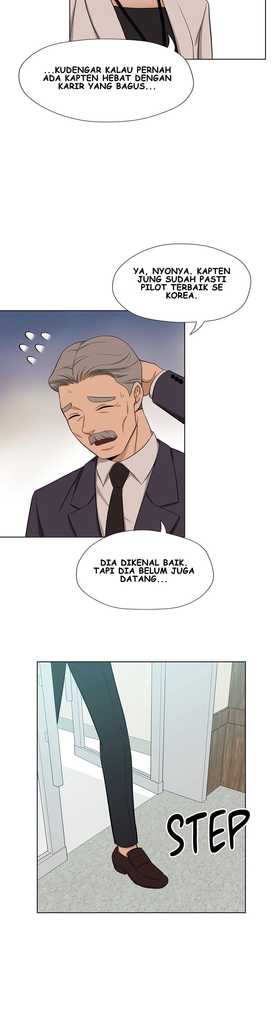 Back With a Bang - Chapter 25 end 15