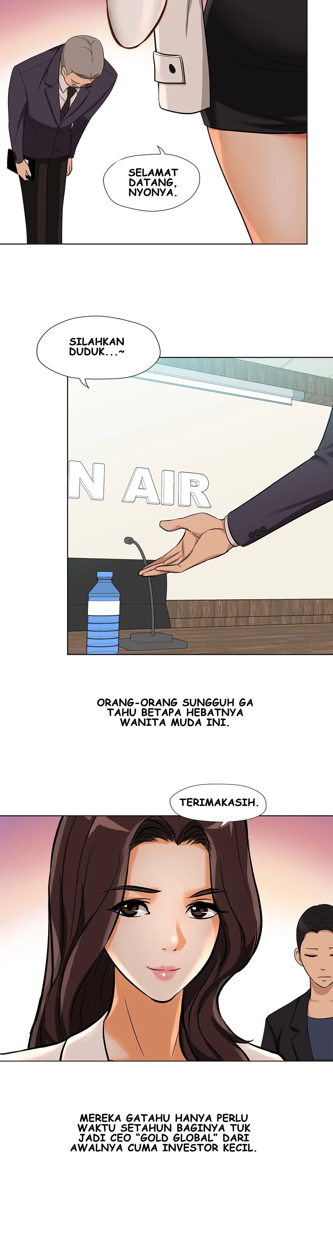 Back With a Bang - Chapter 25 end 13