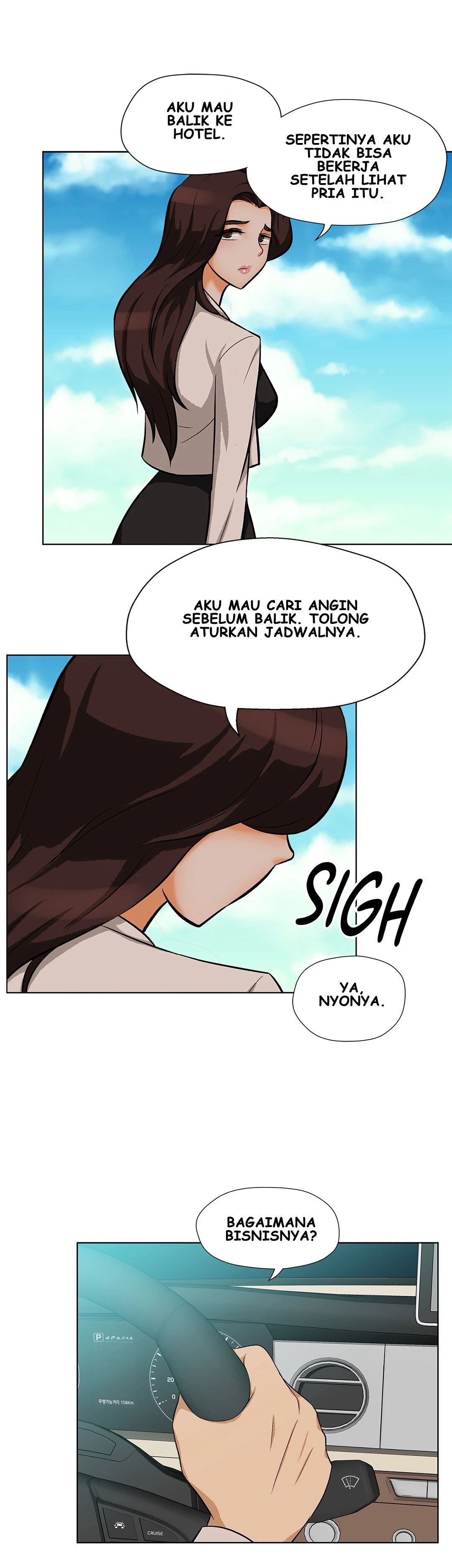 Back With a Bang - Chapter 25 end 22