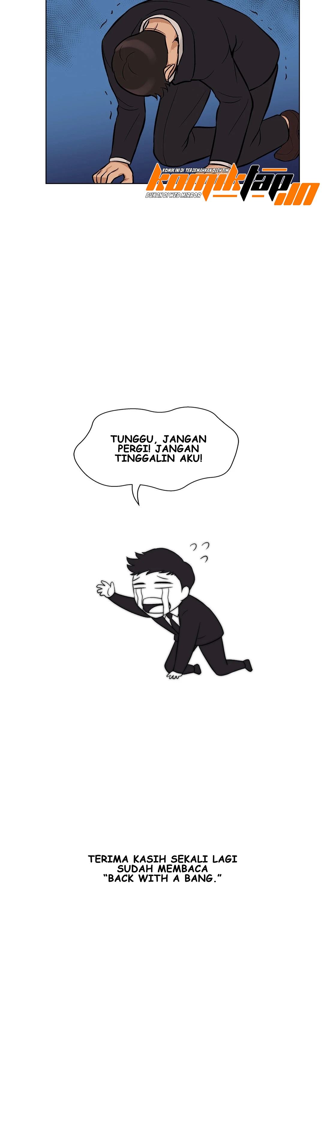 Back With a Bang - Chapter 25 end 29