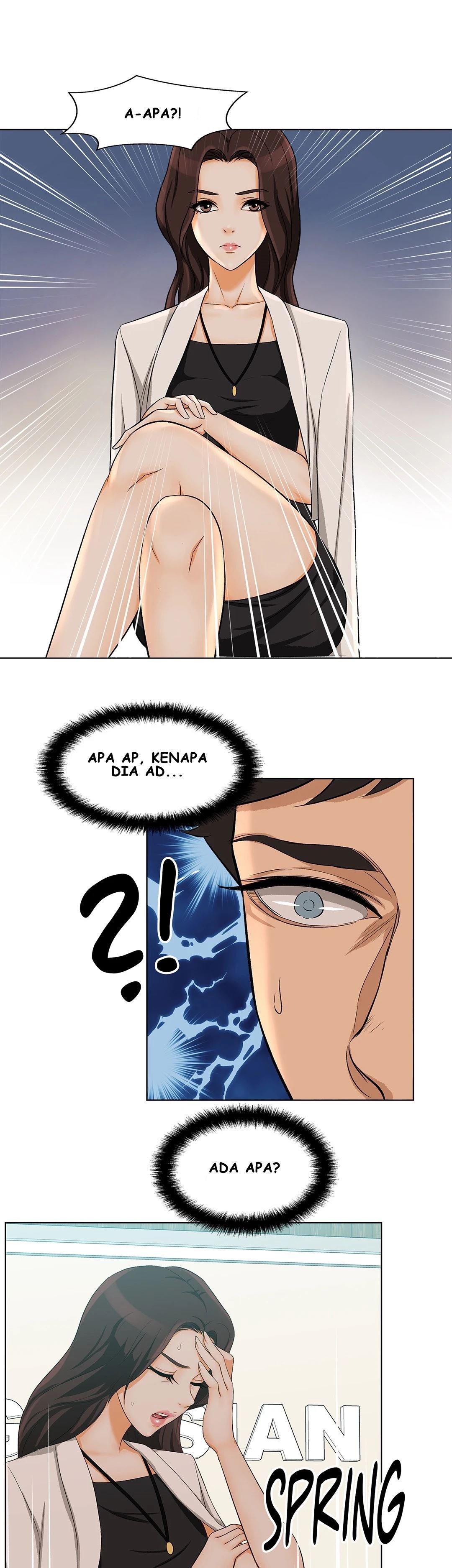 Back With a Bang - Chapter 25 end 18