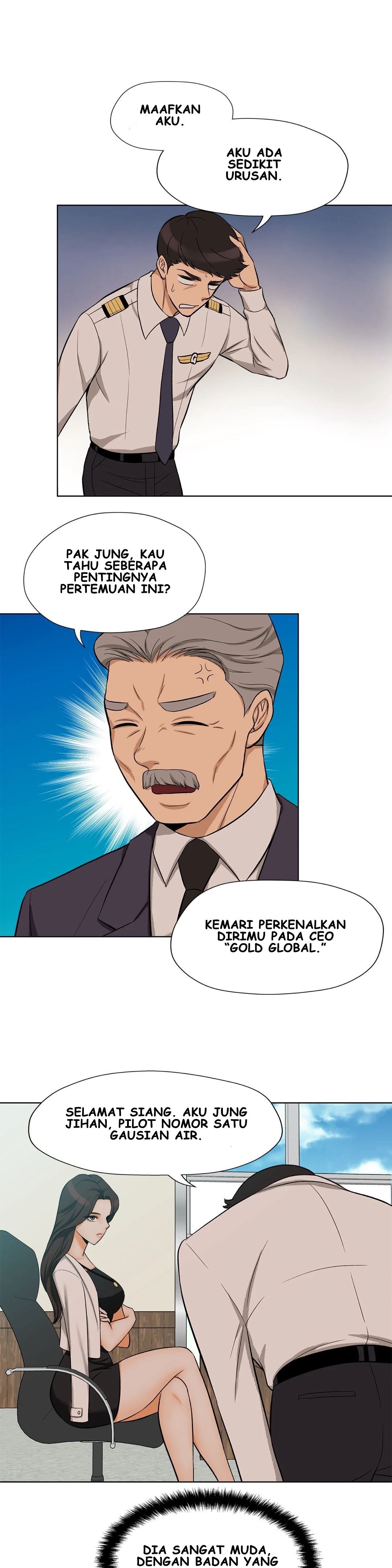 Back With a Bang - Chapter 25 end 16