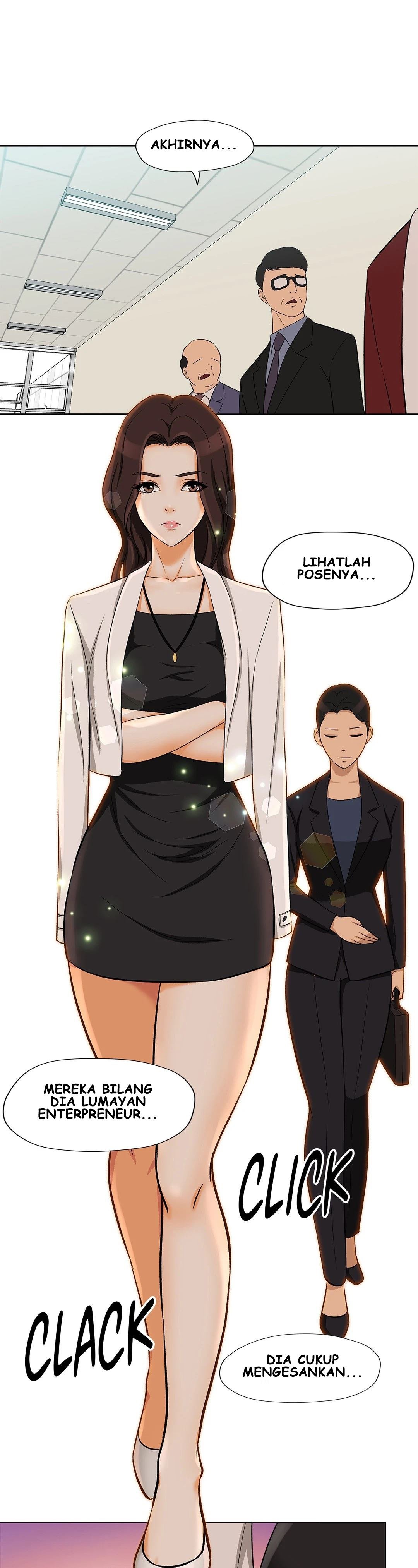 Back With a Bang - Chapter 25 end 12