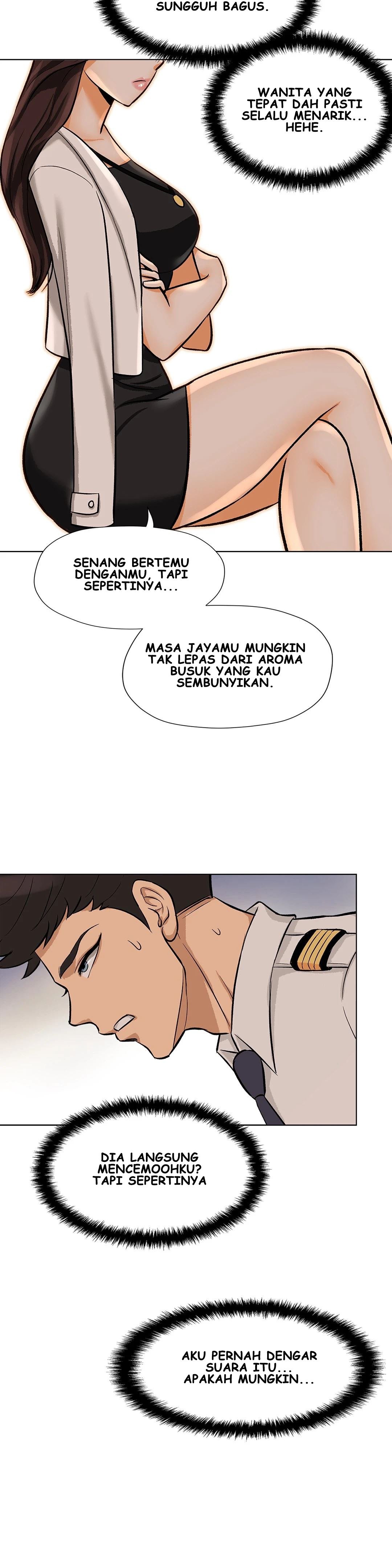 Back With a Bang - Chapter 25 end 17