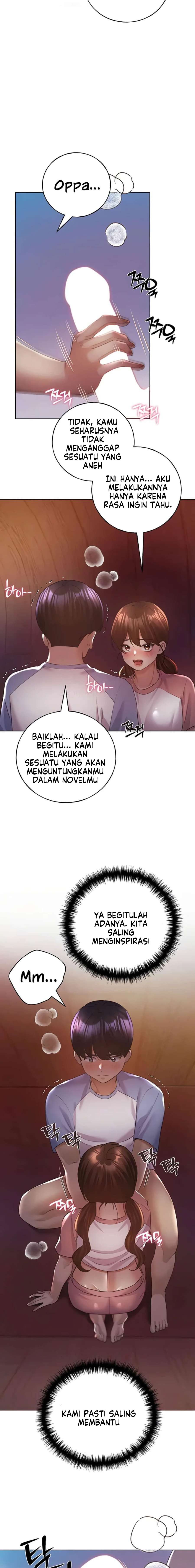 My Illustrator - Chapter 57 10
