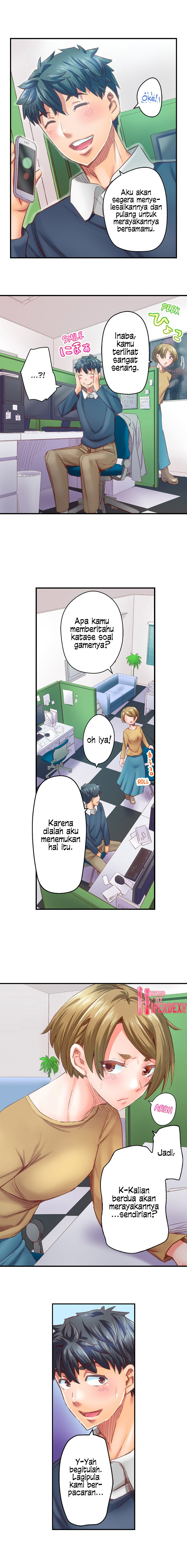 Marry Me, I’ll Fuck You Until You’re Pregnant! - Chapter 57 7