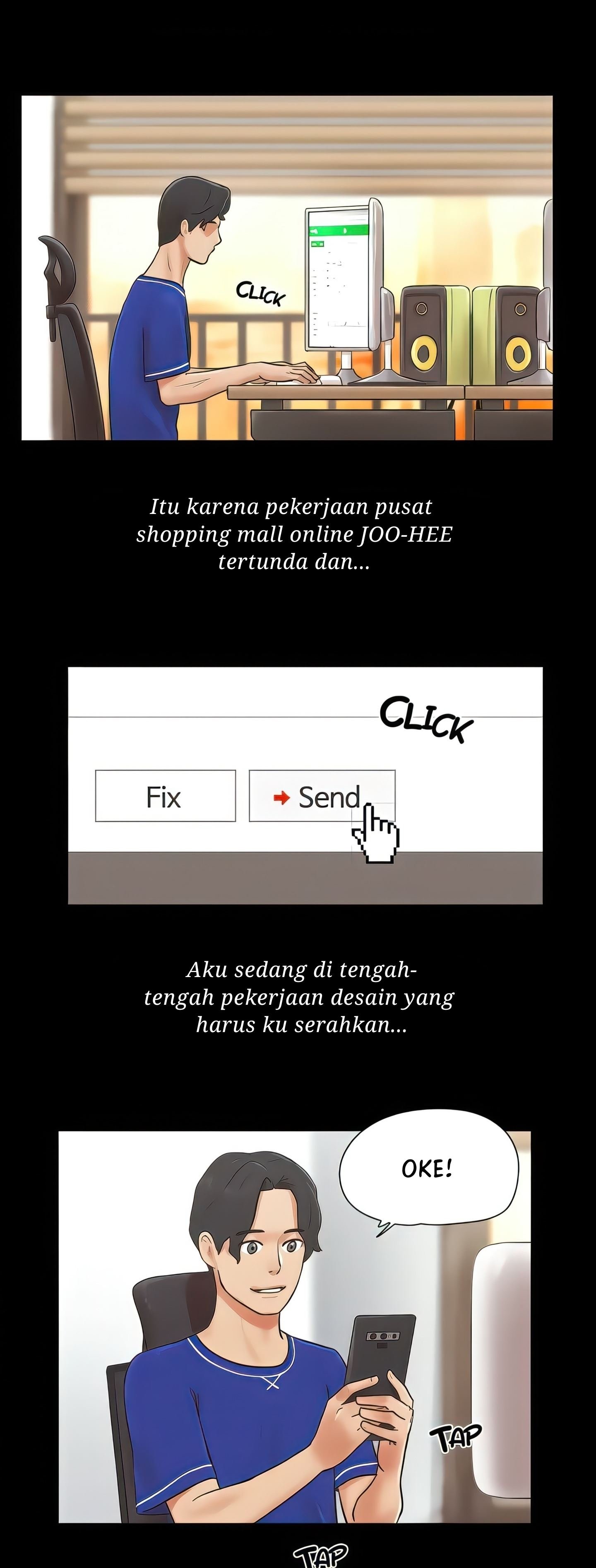 Only With Consent Uncensored - Chapter 58 4