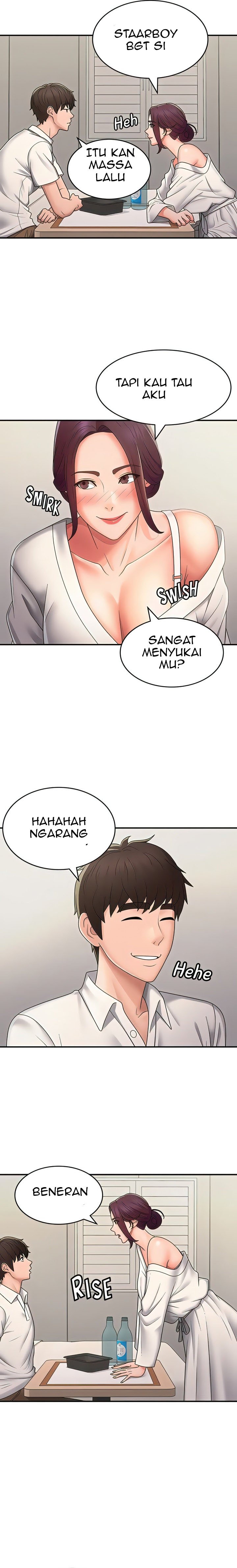 My Aunt in Puberty - Chapter 58 12