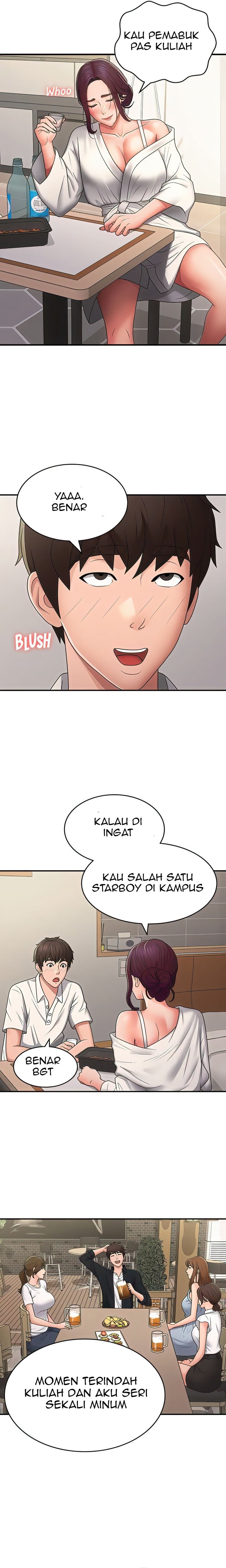 My Aunt in Puberty - Chapter 58 11