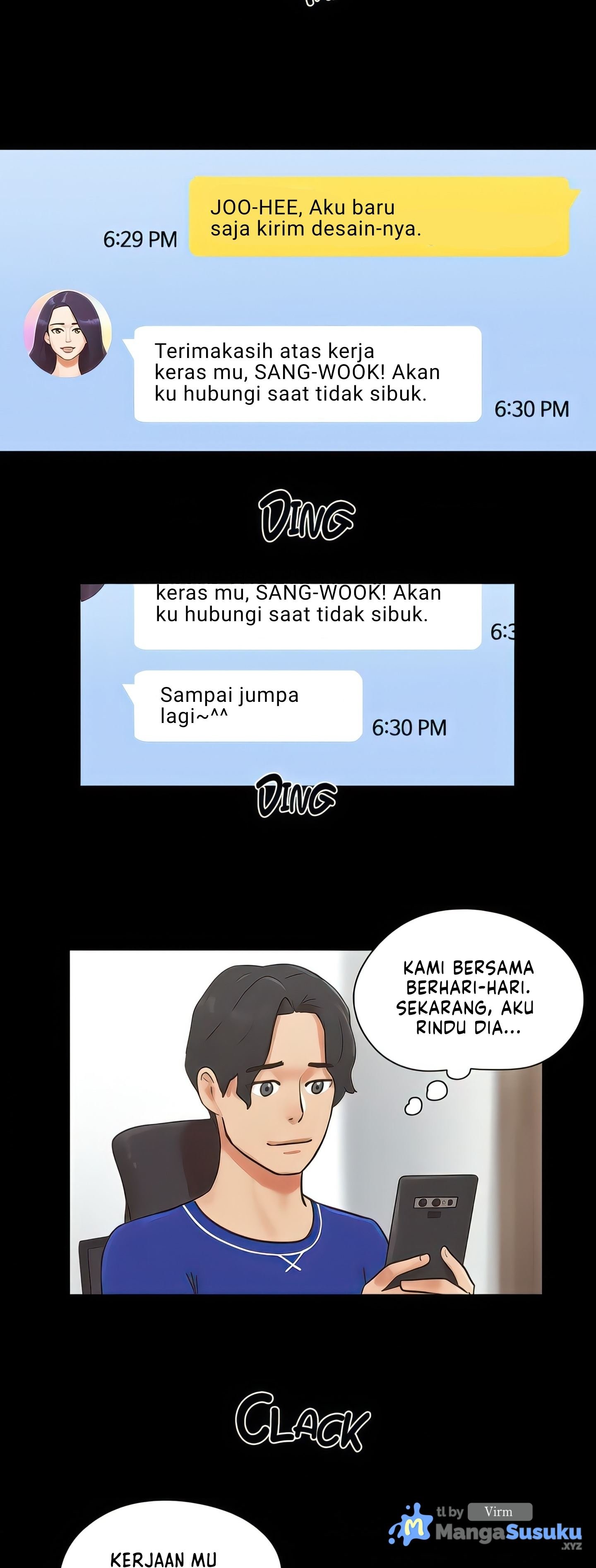 Only With Consent Uncensored - Chapter 58 5