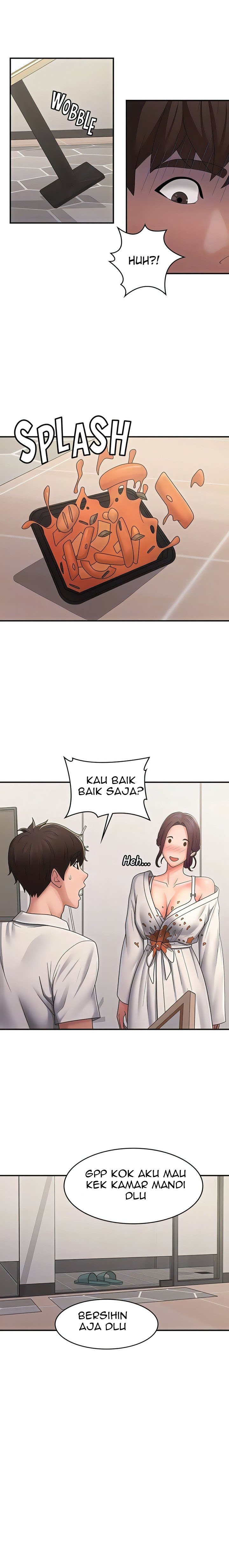 My Aunt in Puberty - Chapter 58 15