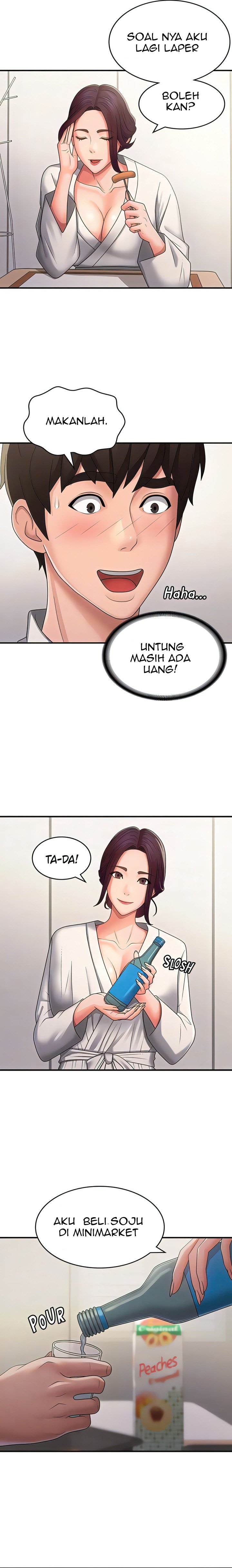 My Aunt in Puberty - Chapter 58 9