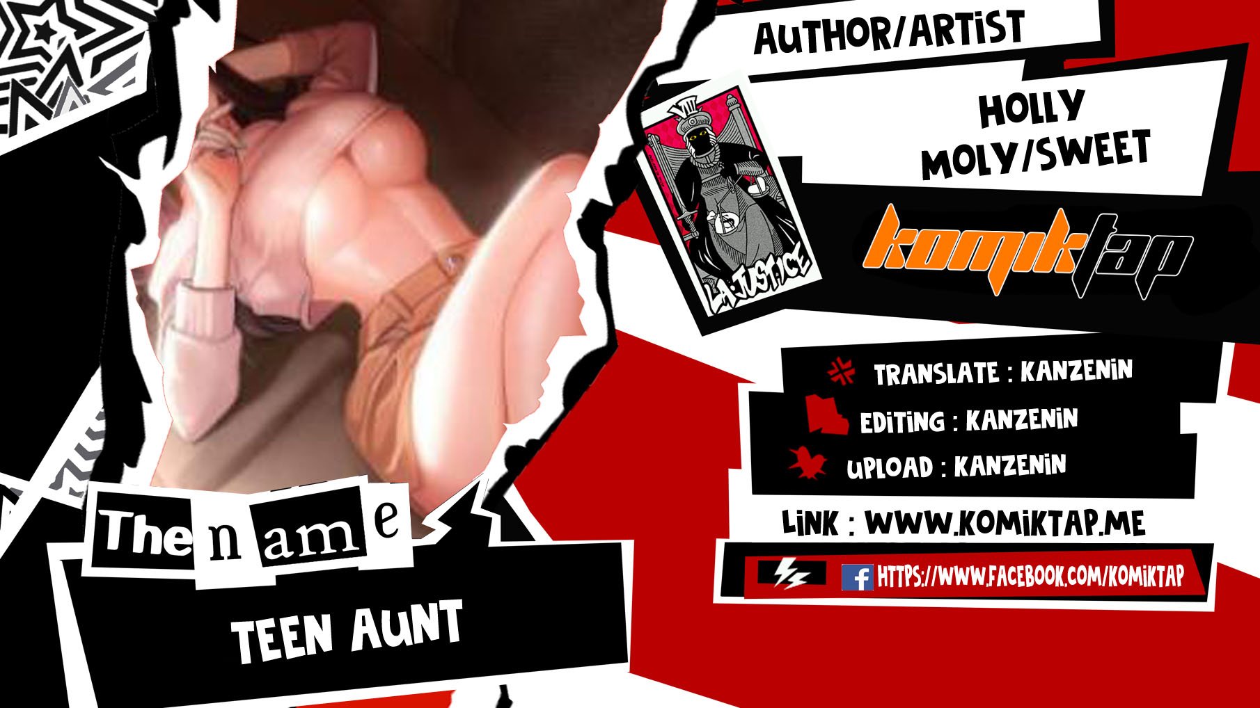 Teen Aunt - Chapter 58 1