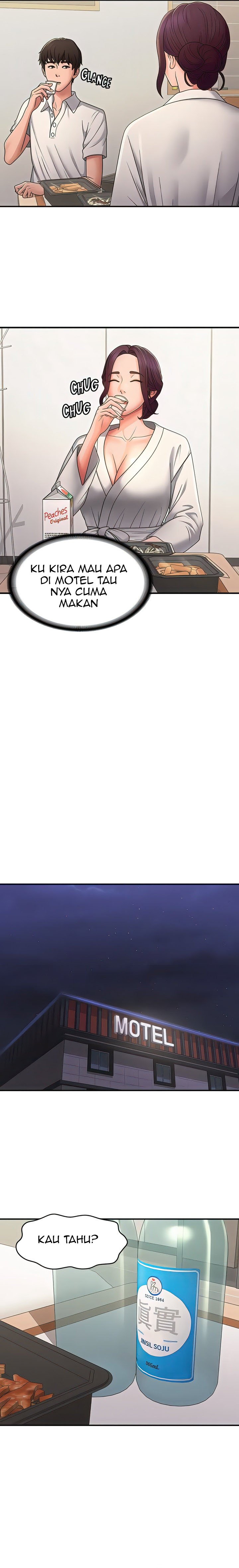 My Aunt in Puberty - Chapter 58 10