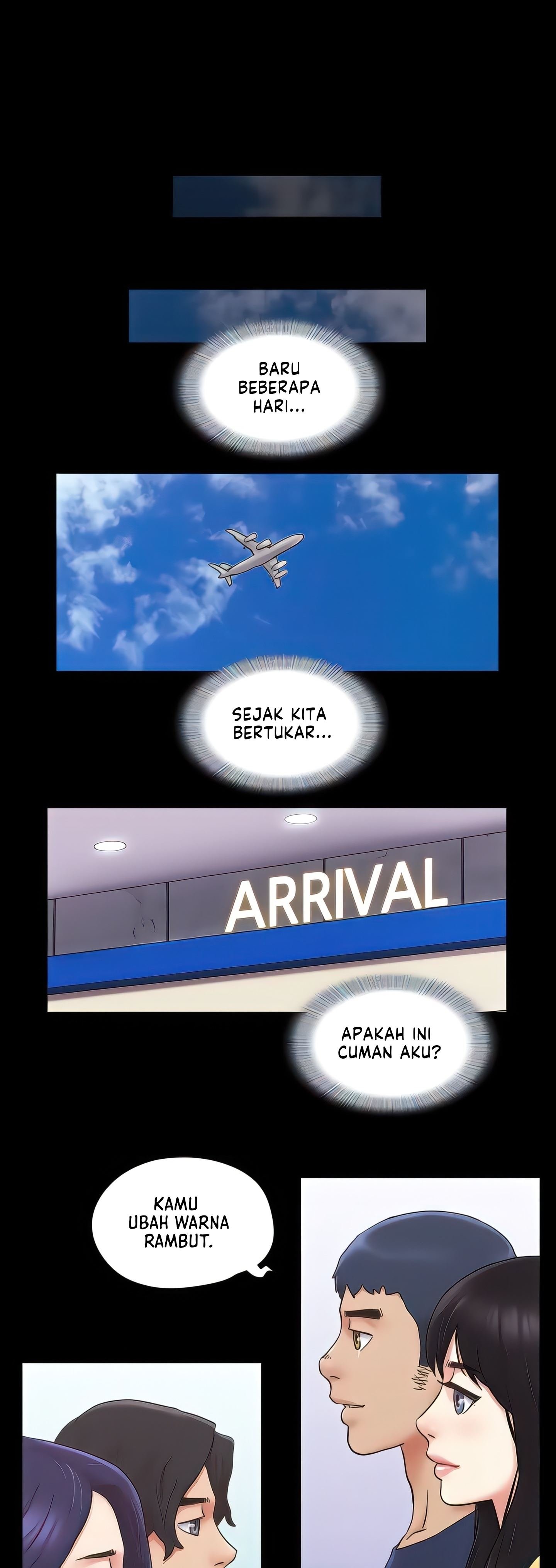 Only With Consent Uncensored - Chapter 58 1