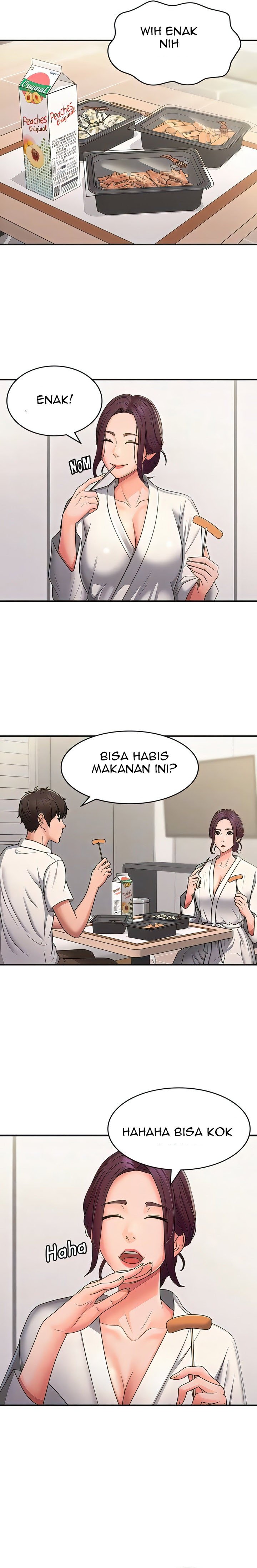 My Aunt in Puberty - Chapter 58 8