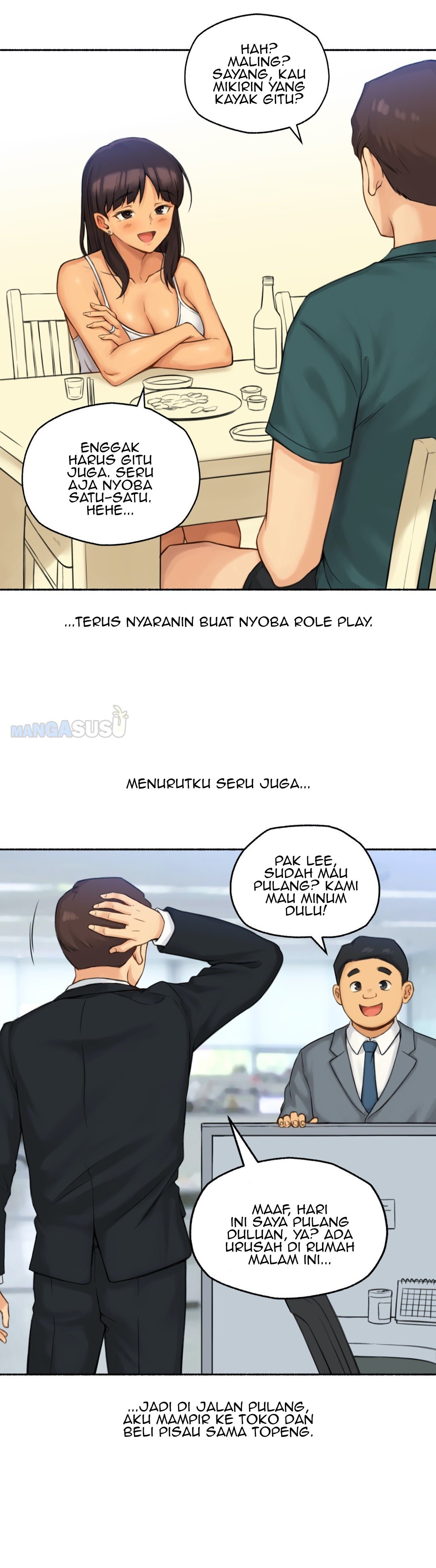 I Did This - Chapter 58 8